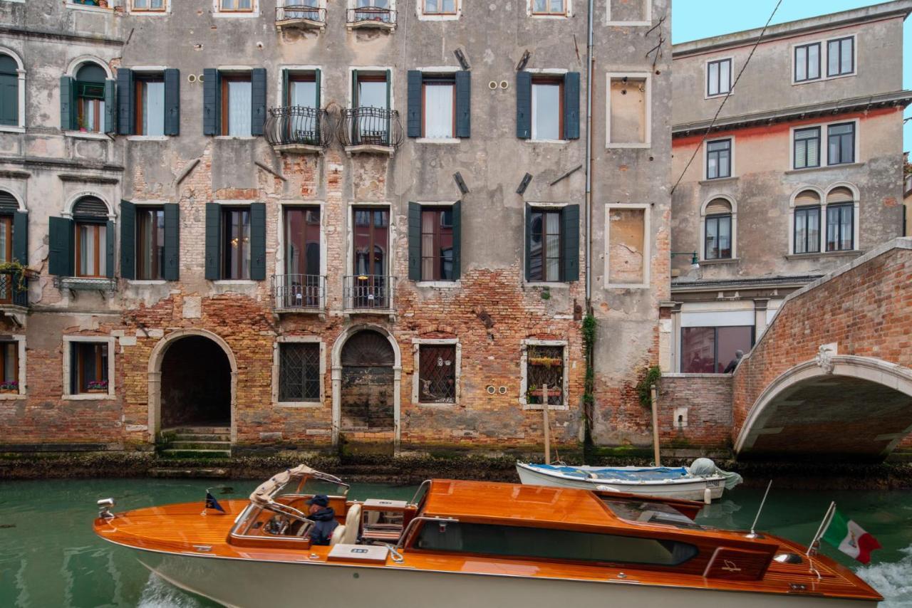 Ca Dei Dalmati - The Blue Canal View Venedik Dış mekan fotoğraf
