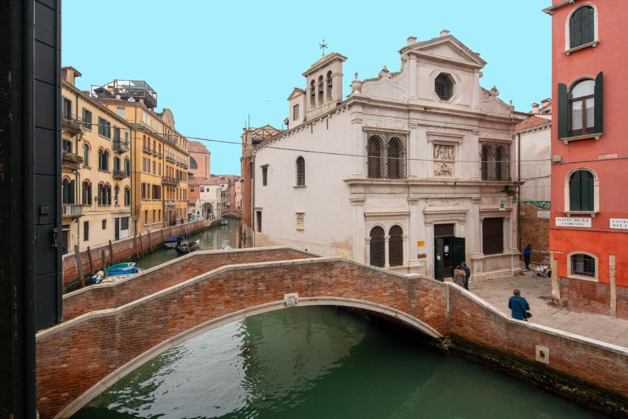 Ca Dei Dalmati - The Blue Canal View Venedik Dış mekan fotoğraf